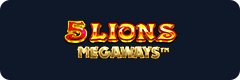 5 Lions Megaways
